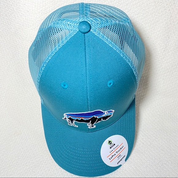 Patagonia Snapback Trucker Hat - Picture 3 of 9